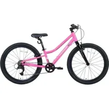 Велосипед Maxiscoo 3bike 24 L 2026 MSC-M3-2424 (розовый, разобранный)