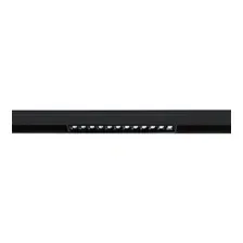 Трековый светильник Arte Lamp Linea A4684PL-1BK