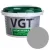 Шпатлёвка по дереву VGT Экстра светло-серый,  1 кг