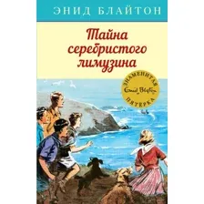 Тайна серебристого лимузина