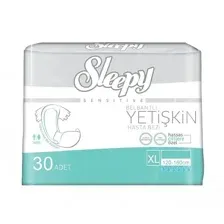 SLEEPY Подгузники для взрослых (Xlarge), 30 шт