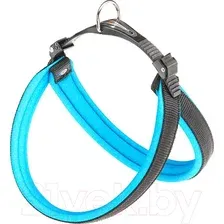 Шлея Ferplast Agila Fluo 7 (синий)