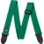 Ремень для гитары Dunlop Manufacturing D07-01RG Poly Strap Green