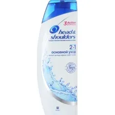 Шампунь Head &amp; Shoulders 2 в 1 против перхоти Основной уход 400 мл
