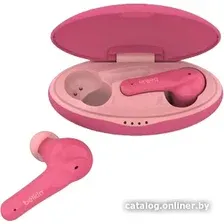Наушники Belkin SoundForm Nano (розовый)