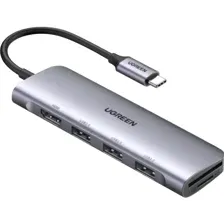 Док-станция Ugreen CM511, 20956A