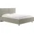 Кровать Сонум Omega 180x200 (замша бежевый)