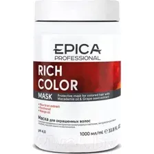Маска для волос Epica Rich Color (1л)