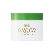 Green Plus Крем, увлажняющий для сухой кожи лица, 48г / brilliant colors (MEISHOKU) Green Plus Aloe Moisture cream