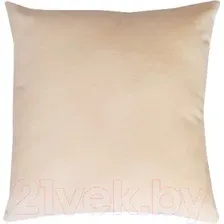 Декоративная подушка Lanatex 0344 22247 (35x35x14см, сливочный)