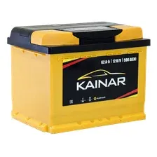Автомобильный аккумулятор Kainar R+ / 062 13 29 02 0121 10 11 0 L (62 A/ч)