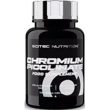 Chromium Picolinate 200 mcg, 100 табл
