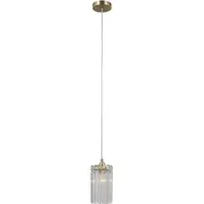 Подвесная люстра Moderli Levi V10759-1P