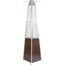Уличный инфракрасный газовый обогреватель Springhouse FSD-C-BROWN