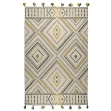 Ковер для жилой комнаты Tkano Ethnic TK20-DR0021