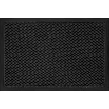 Придверный коврик Qingdao Graceline Кольчуга (40x60, Black)