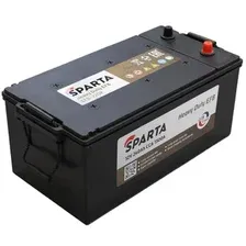 Автомобильный аккумулятор Sparta EFB R+ (240 А·ч)