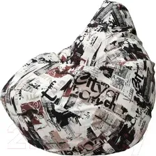 Кресло-мешок Flagman Груша Мега XXXL Г3.5-133 (Modern)