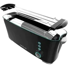 Тостер Cecotec Toast&Taste Extra B (черный)