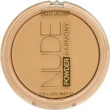 Пудра для лица BelorDesign Nude Harmony, тон 2, 9 г