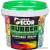Краска Super Decor Rubber 1 кг (№08 норвежский дом)