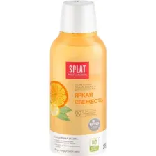 Ополаскиватель для полости рта Splat яркая свежесть, 275 мл