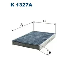 Салонный фильтр Filtron K1327A