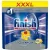 Таблетки для посудомоечных машин Finish Powerball Quantum AIO с лимоном (60шт)