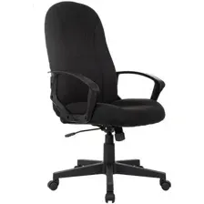 Офисное кресло Helmi HL-E98 368522 (черный)