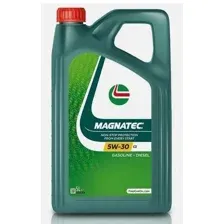 MAGNATEC 5W-30 C3 5 л масло моторное CASTROL 15F927