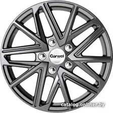 Литые диски Carwel Галилео 16x6" 5x112мм DIA 57.1мм ET 46мм GR