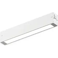 Трековый светильник AM Group Plain Opal AM583 9W 4000K WH