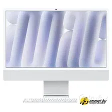 Моноблок Apple iMac M4 2024 16GB/256GB (8 ядер, серебристый)
