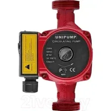 Циркуляционный насос Unipump UPC 25-40 180