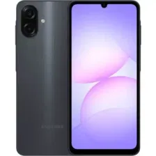 Смартфон Samsung Galaxy A07 6/128Gb, black