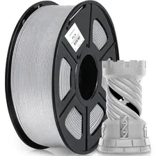 Филамент CACTUS CS-3D-PLA-1KG-SILVER 1.75 мм 1 кг