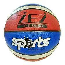 Баскетбольный мяч ZEZ Sport GR7 №7