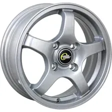 Литые диски Cross Street CR-14 16x6.5" 5x110мм DIA 63.3мм ET 46мм S