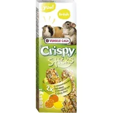 Лакомство для грызунов Versele-Laga Crispy Sticks / 462066 (110г)