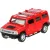 Легковой автомобиль Технопарк Hummer H2 HUM2-12-RD (красный)