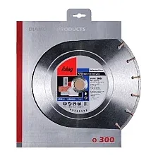 Отрезной диск алмазный  Fubag 12300-6