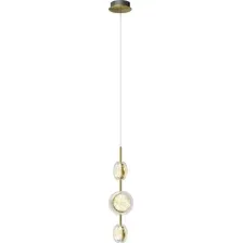Подвесная люстра Maytoni Pharao MOD361PL-L22BS3K