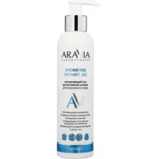 Гель для интимной гигиены ARAVIA Laboratories Освежающий для ежедневного ухода, 200 мл