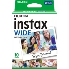 Картридж для моментальной фотографии Fujifilm Instax Wide (10 шт.)