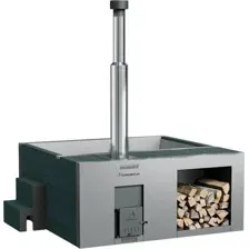 Купель SCANDINAF Elite 200G (аэромассаж/подсветка)