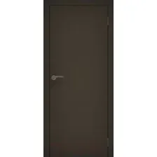 Дверной блок Та самая дверь Л3 100x210 правая (графит)