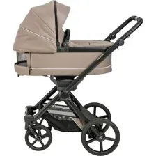 Детская универсальная коляска Hartan IVY GTR Outdoor 604 Sand / 1221.264.604