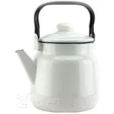 Чайник Эмаль 01-2713