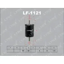 Топливный фильтр LYNXAUTO LF-1121