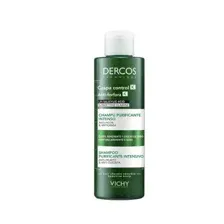 VICHY DERCOS Шампунь-пилинг против перхоти глубокого очищения, 250 мл